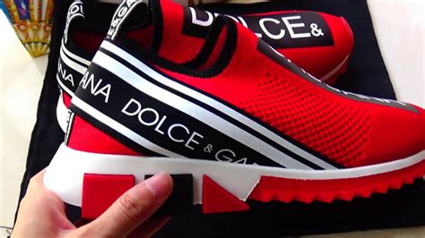 dolce gabbana trainers replica|dolce and gabbana sneakers price.